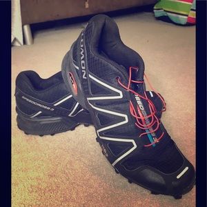SALOMON! Men’s...Speedcross 3 (M&S)! Size 10!